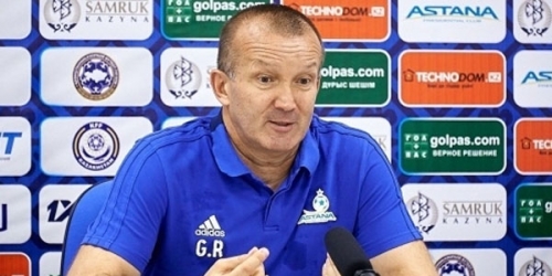 Roman Qriqorçuk Belarus klubunun baş məşqçisi oldu